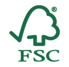 FSC 認証のロゴ