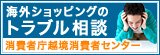 消費者庁越境消費者センター(CCJ)