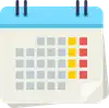 カレンダーのイラスト