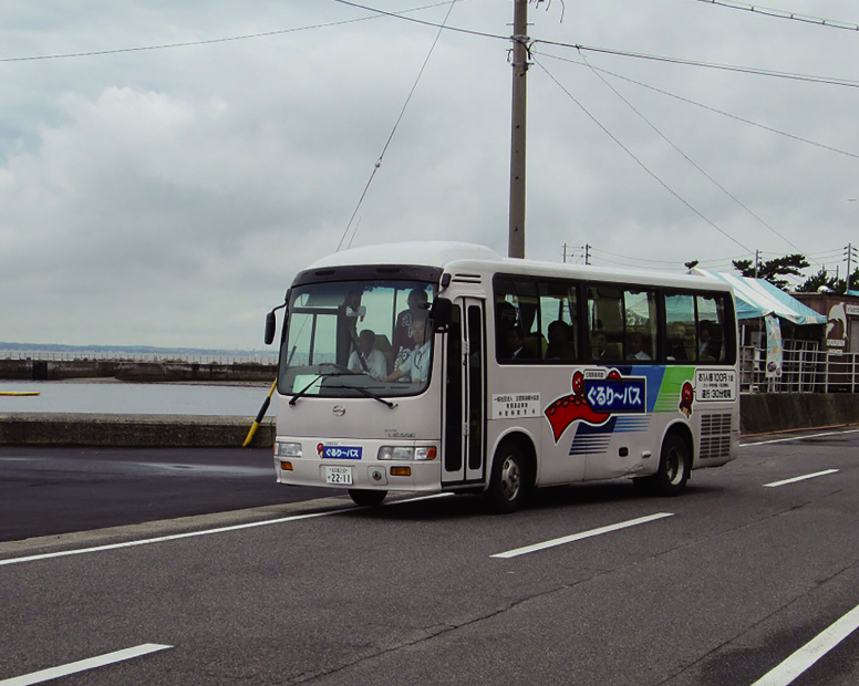 図:運行経路