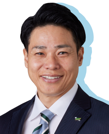 清水宏保さん