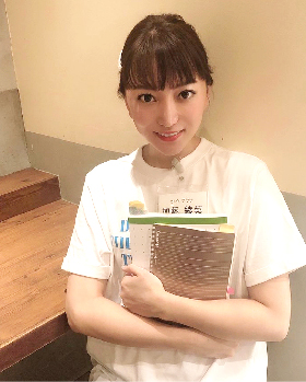 加藤綾菜さん