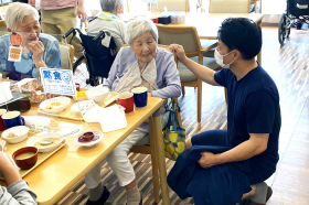 清水宏保さん