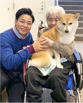 清水宏保さん
