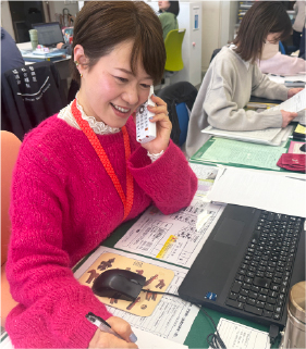 多田えりかさん