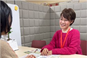 多田えりかさん