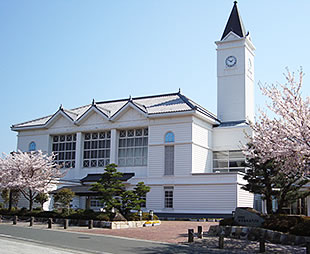 田原市立田原福祉専門学校