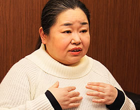 對木 美樹さん 