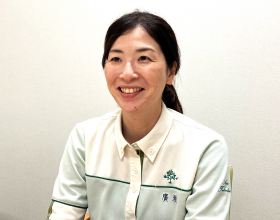 廣瀬あずささん