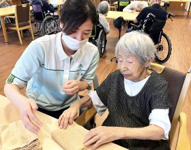 廣瀬あずささん