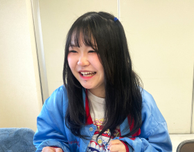 田口琴葉さん 