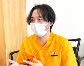 上坂真生さん