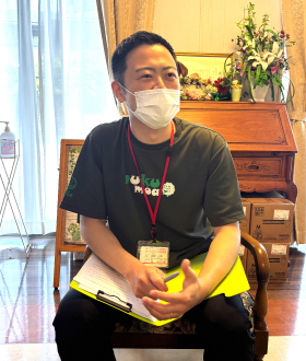 前田公平さん