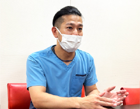榊原潤さん