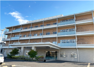 特別養護老人ホーム第Ⅱあま恵寿荘