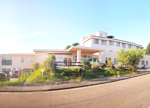 老人保健施設愛泉館