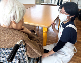 石原歩実さん