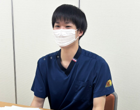 万前優和さん