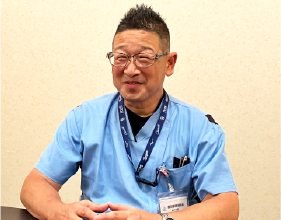野村政明さん