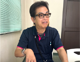 原田健二さん