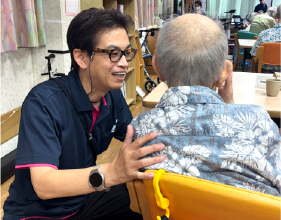 原田健二さん