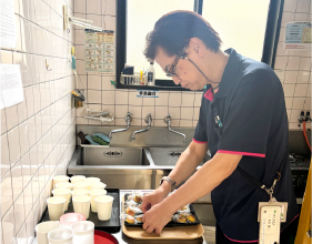 原田健二さん