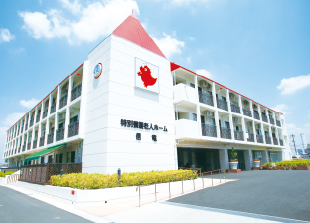 社会福祉法人信竜会 特別養護老人ホーム信竜