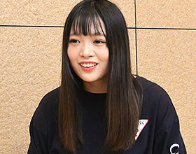 白井香奈江さん 