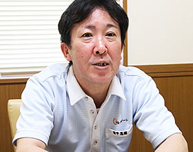 田中恵輔さん