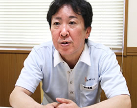 田中恵輔さん