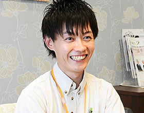 吉田裕介さん