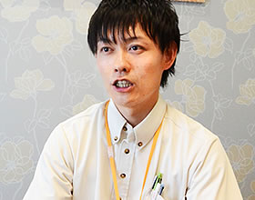 吉田裕介さん