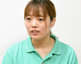 白井香奈江さん