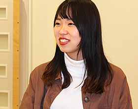 稲垣美友さん