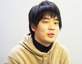 神田隼斗さん