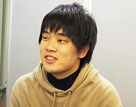 神田隼斗さん