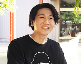 近藤雄太さん
