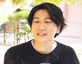 近藤雄太さん