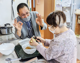 町上貴也さん