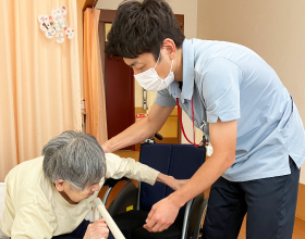 平松淳さん