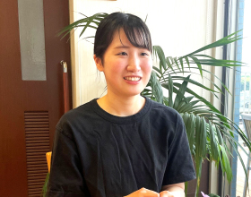 中村笑さん