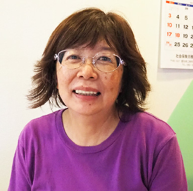 小野田 和恵さん