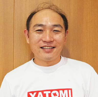 水谷和宏さん