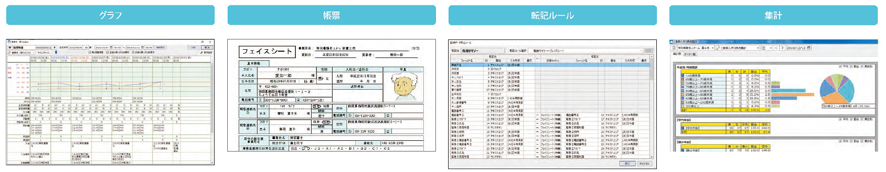 介護業務支援