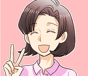 守谷 晴子さん