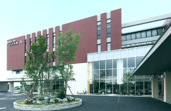医療法人利靖会 介護老人保健施設キュア北崎