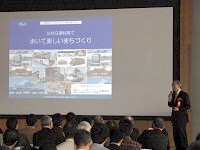 小嶋光信氏 講演