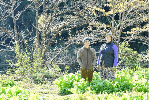 はじめよう! 半農半Ｘ～“買う”から“つくる”の暮らし方・生き方～