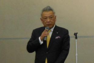 小栗会長