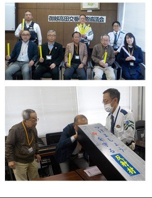 集合写真　クラピカボックス確認状況